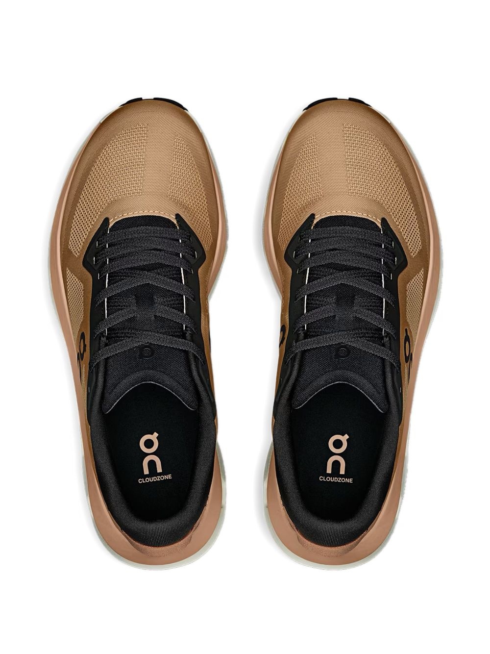 Cloudzone "Rosebrown/Black" sneakers - 2