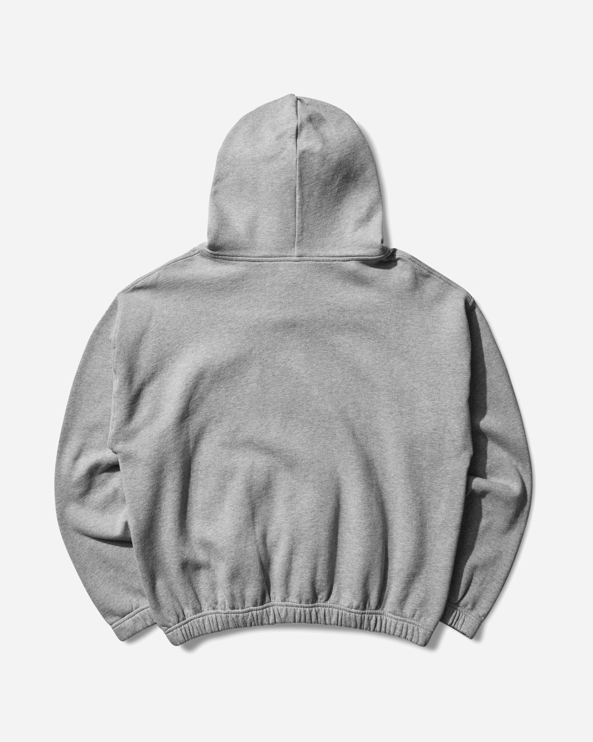 Men's SoftCell Hoodie Heather Grey - 2