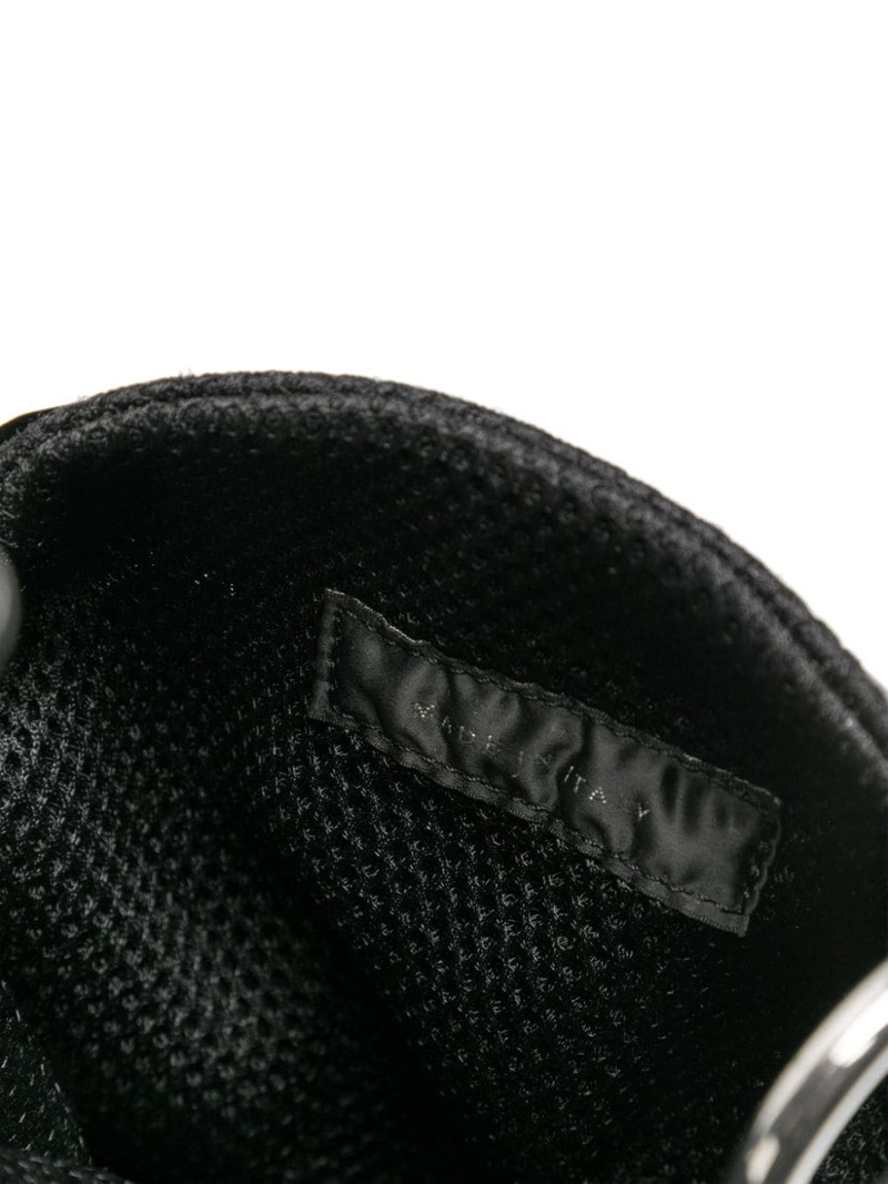 Object I50 high shine-finish crossbody bag 4