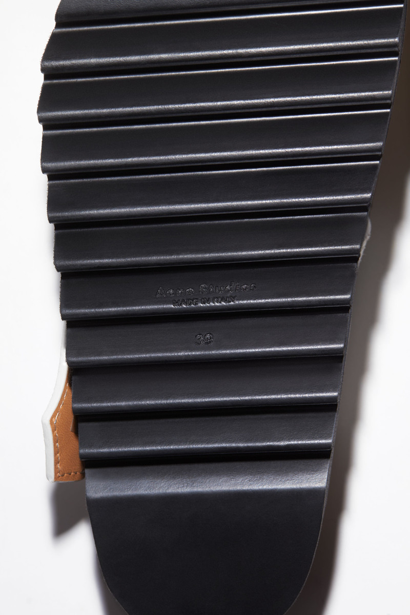 Platform sandals - Off white 6