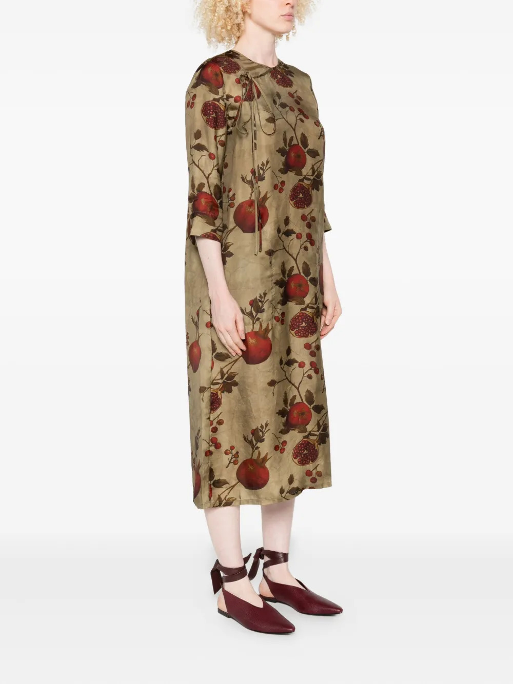 UMA WANG - Women Agina Dress - 2
