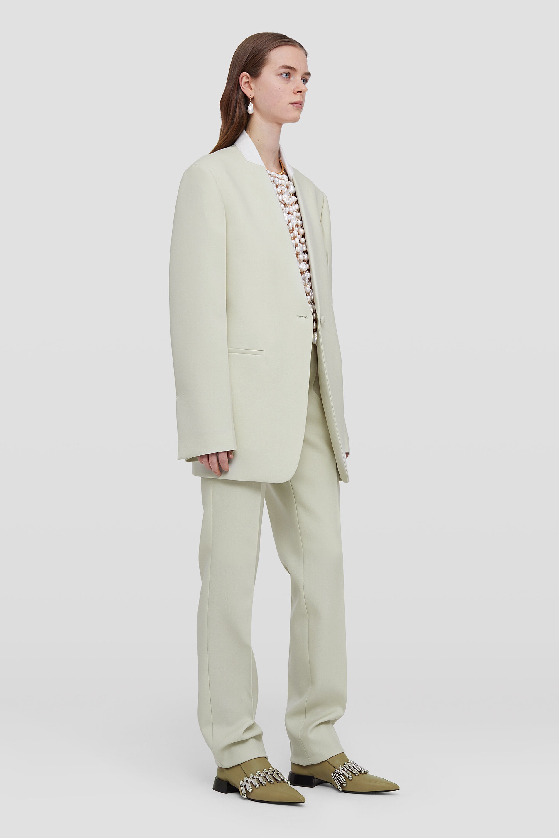 Tailored Blazer - 3