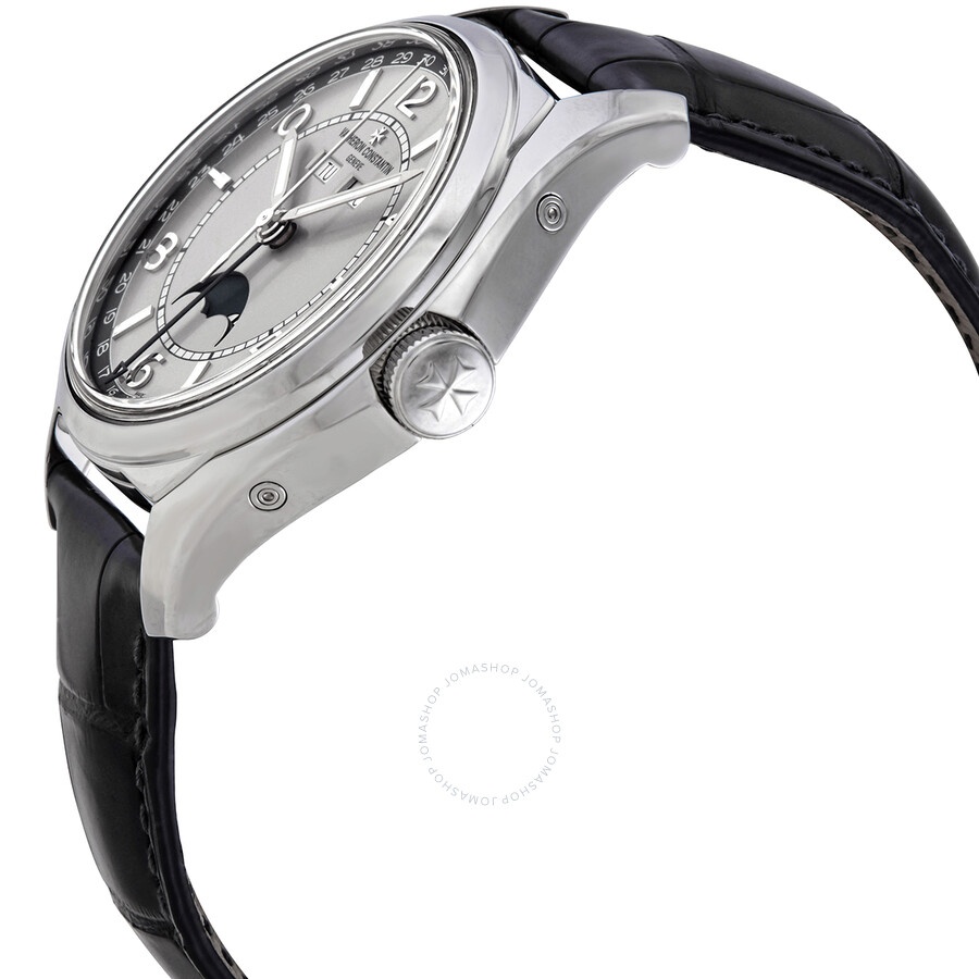 Vacheron Constantin Fifty Six Complete Calender Automatic Silver Dial Men's Watch 4000E-000A-B439 - 2