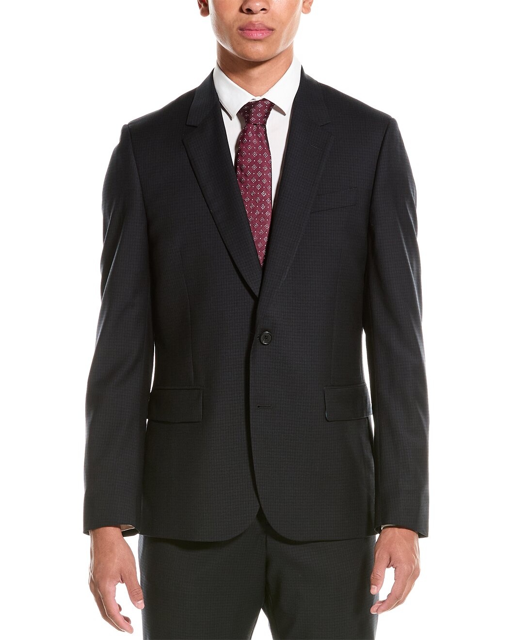 Paul Smith 2pc Wool Suit - 4