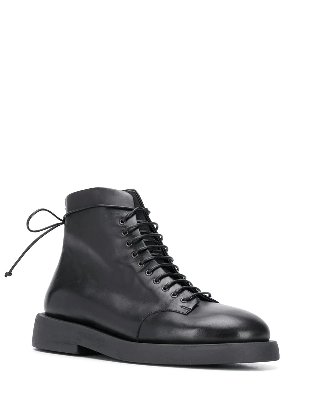 ankle lace-up boots - 2