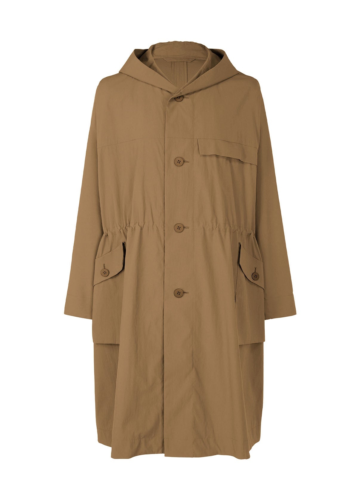 ACCLIMATION COAT - 1