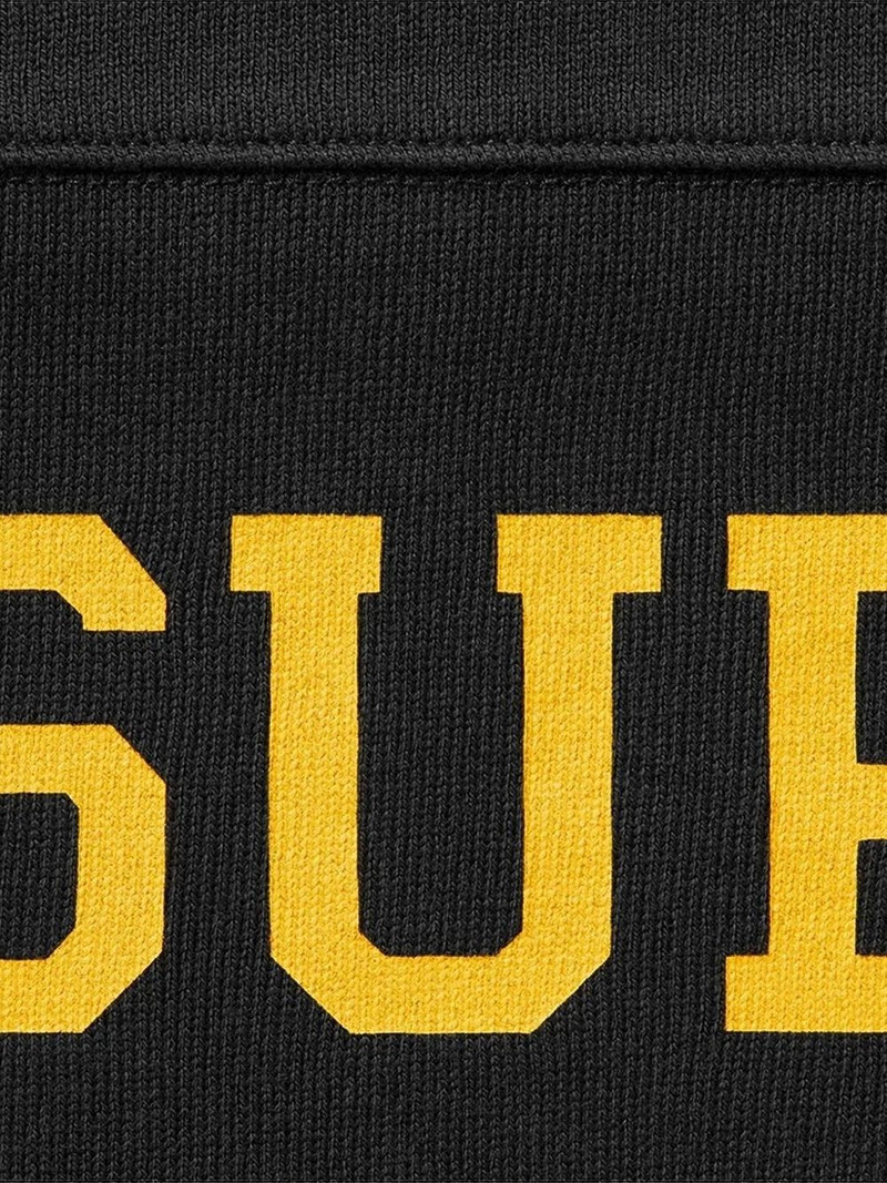 Supreme long-sleeve football T-shirt outlook