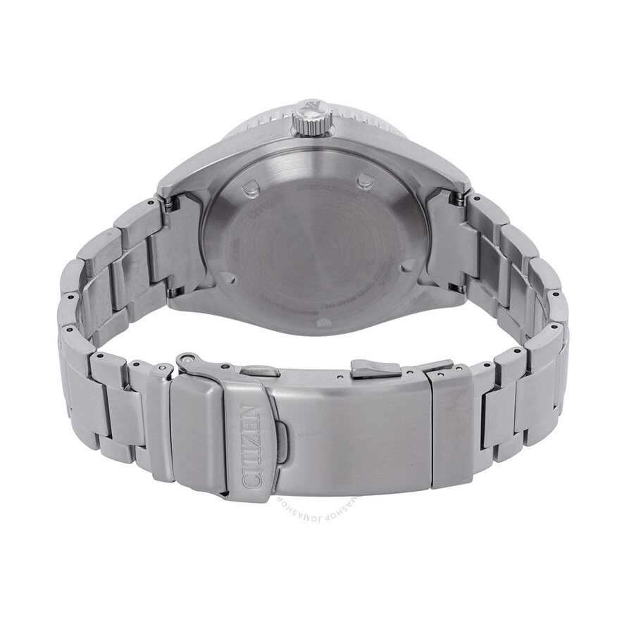 Citizen - Citizen Promaster Automatic Blue Dial Men's Watch NY0129-58L - 3