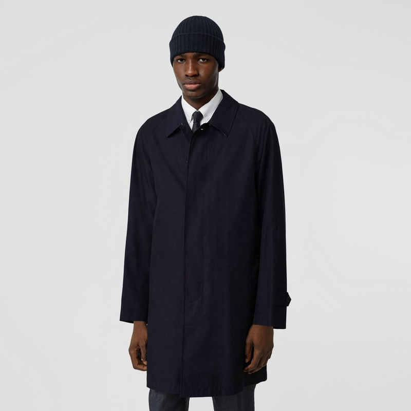 The Camden Car Coat 7