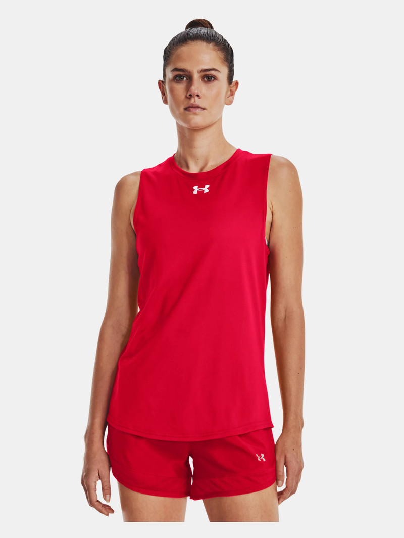 Under Armour Women's UA Tech™ Team Sleeveless outlook