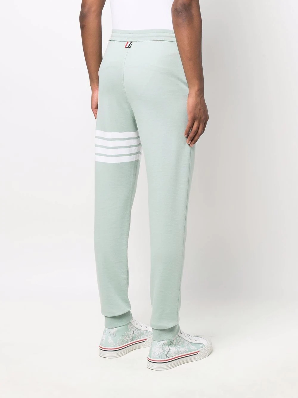 4-Bar Stripe track-pants - 4