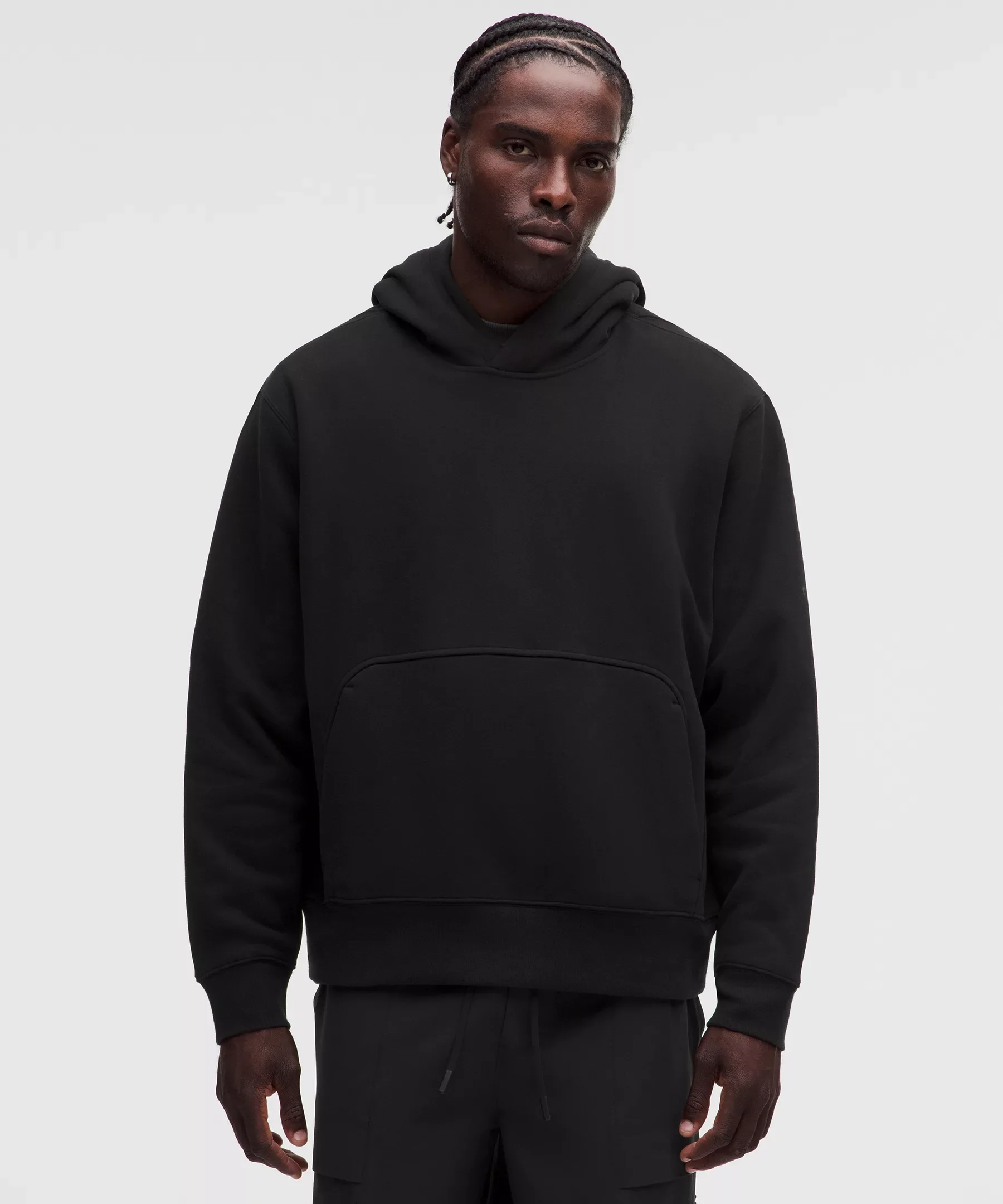 Men's Steady State SuperLoft Pullover Hoodie - 1