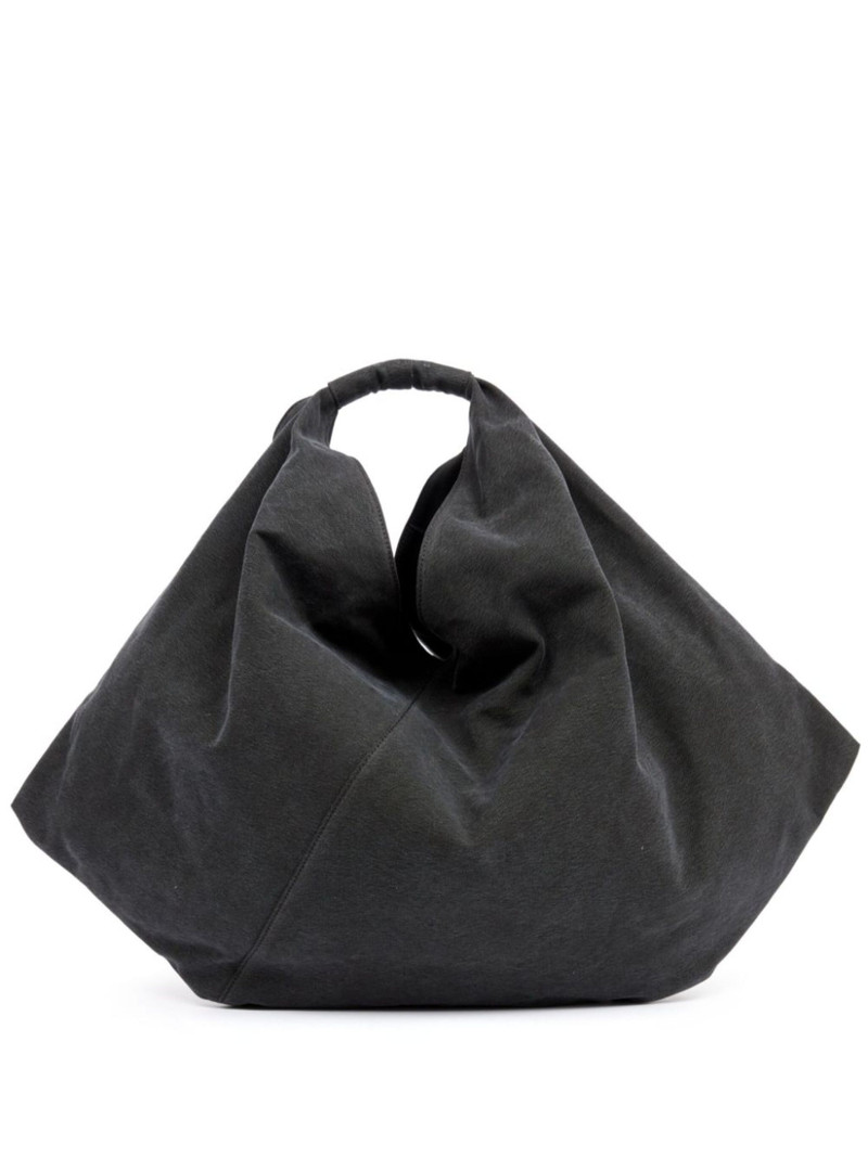 Japanese draped shoulder bag 1