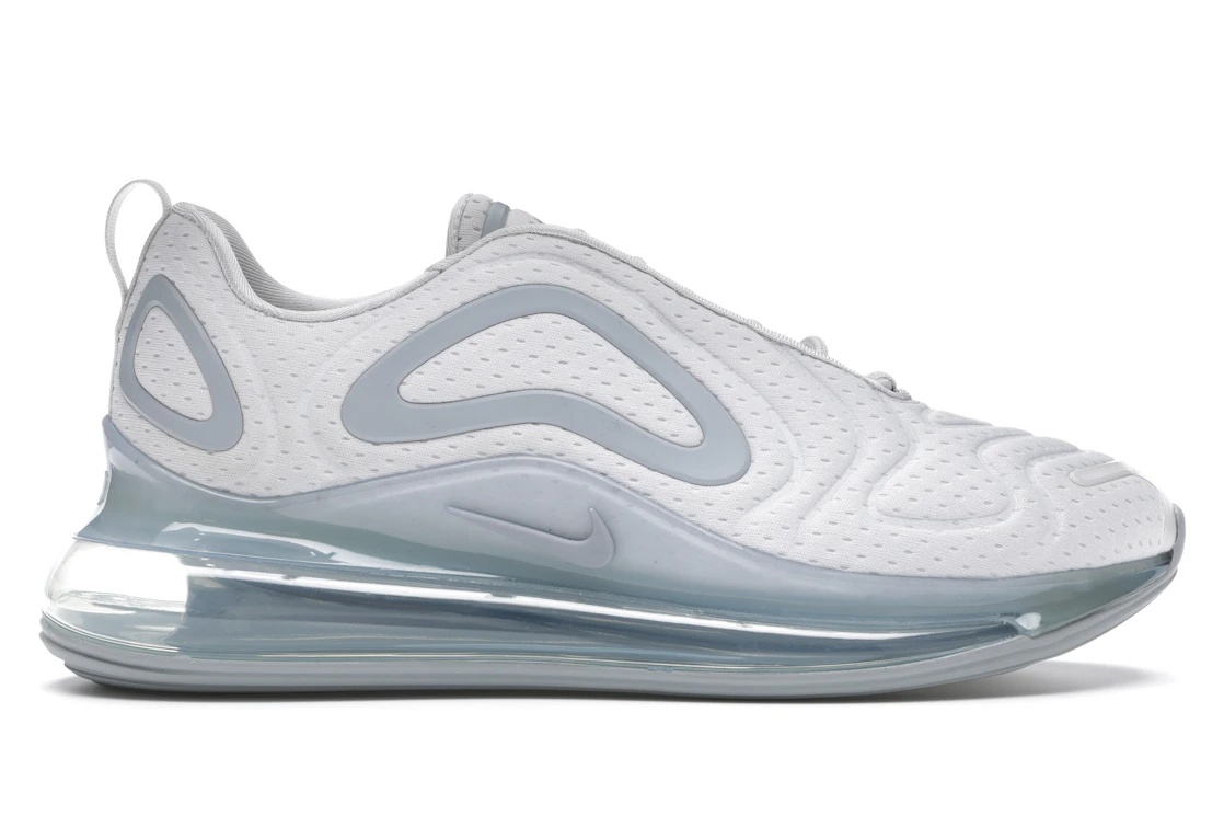 Nike Air Max 720 Vast Wolf Grey - 1