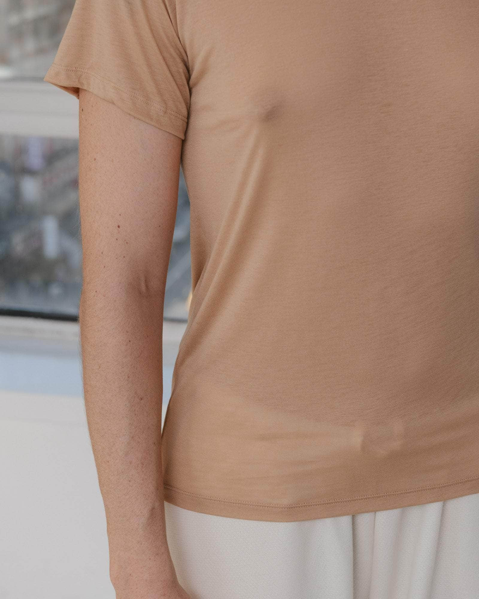 Tee Shirt - Bamboo Lyocell - 4