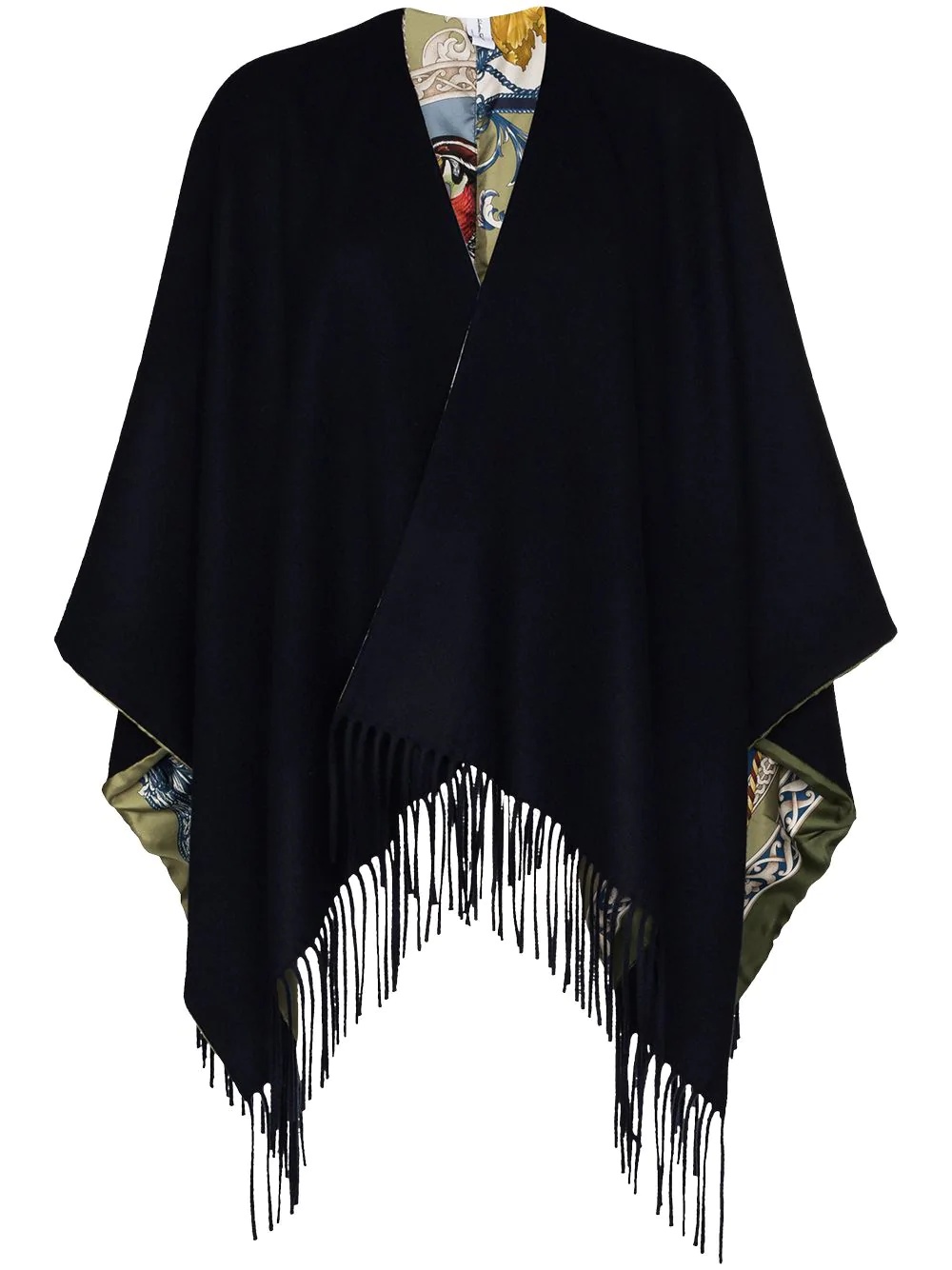 Elizabeth cape scarf - 1