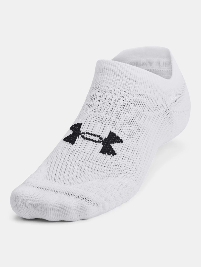 Women's UA Play Up 3-Pack No Show Tab Socks 3