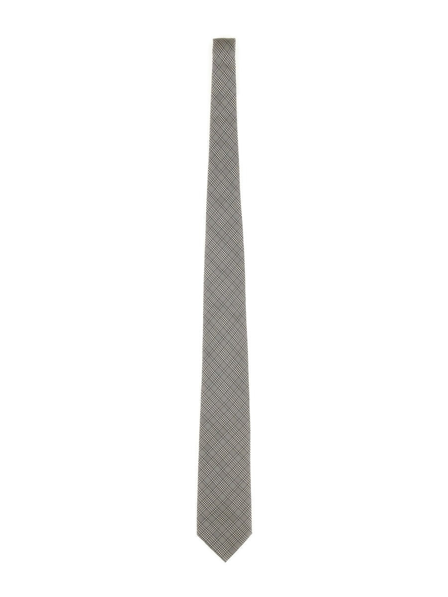 Tom Ford Men Silk Tie - 1