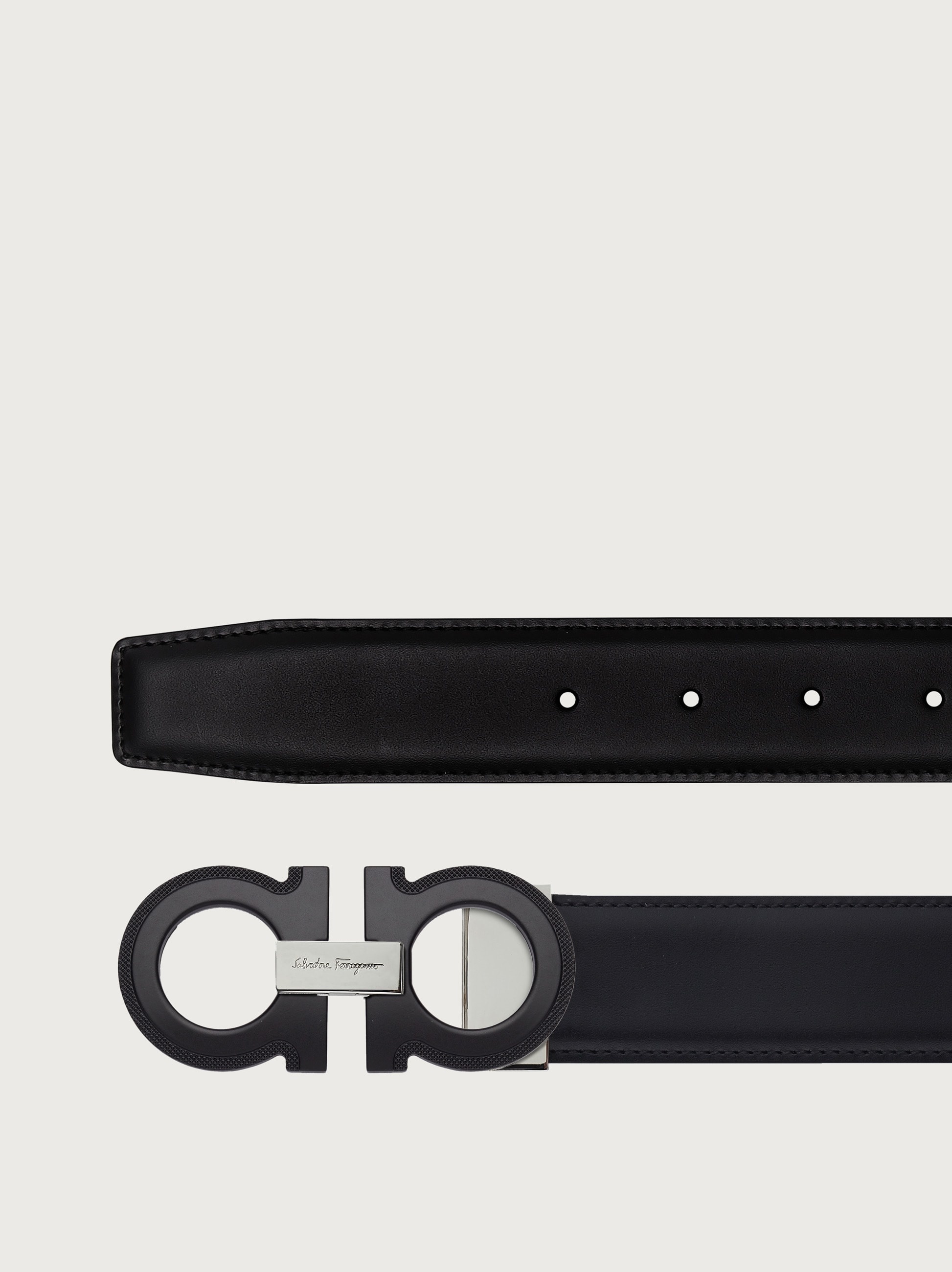 Interchangeable Gancini Switch buckle - 2