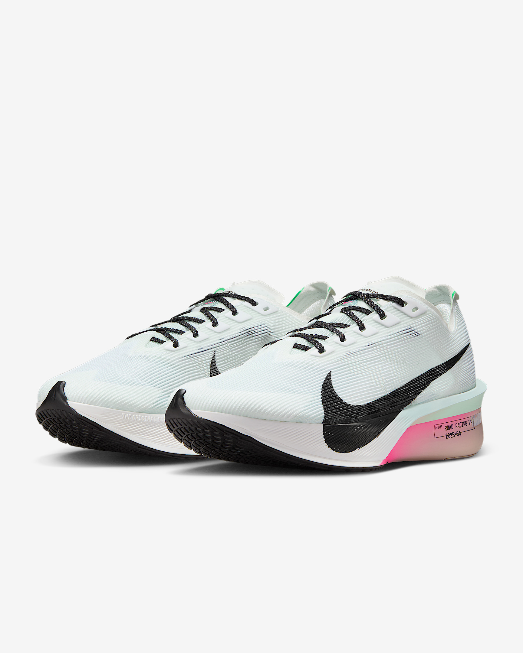 Nike Vaporfly 4 Women's Road Racing Shoes - 5