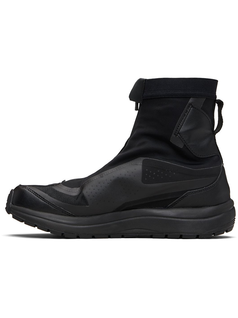 Black Salomon Edition Bamba 2 High GTX V2 Sneakers 3