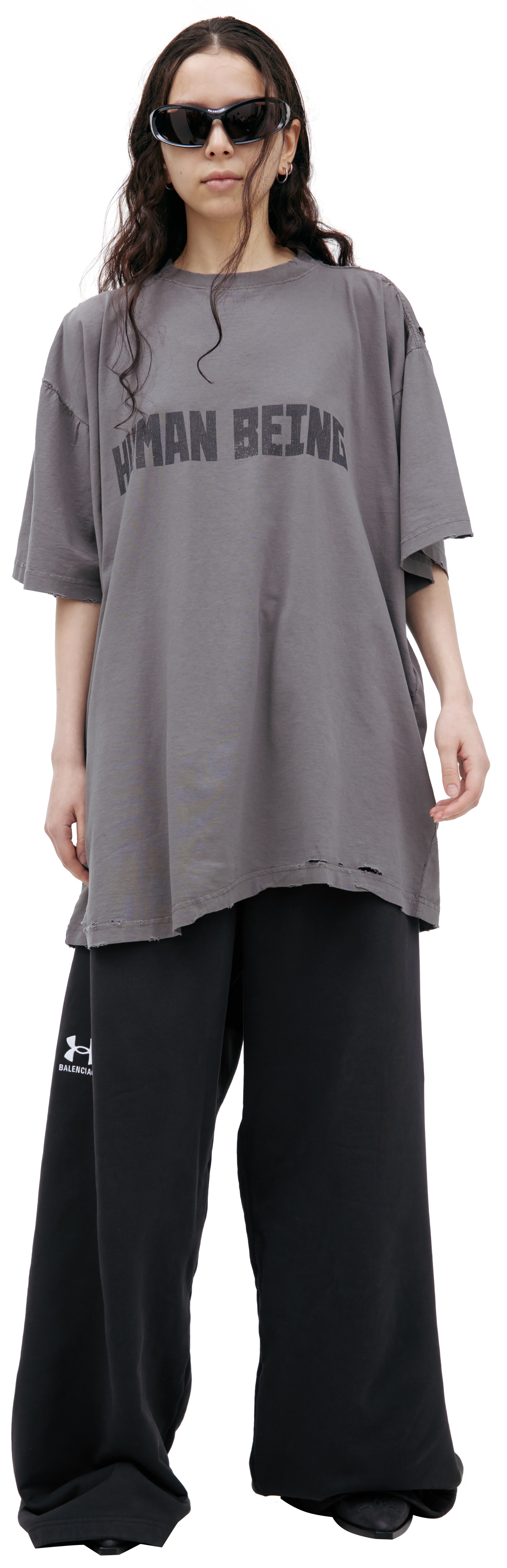 'HUMAN BEING' T-SHIRT - 1