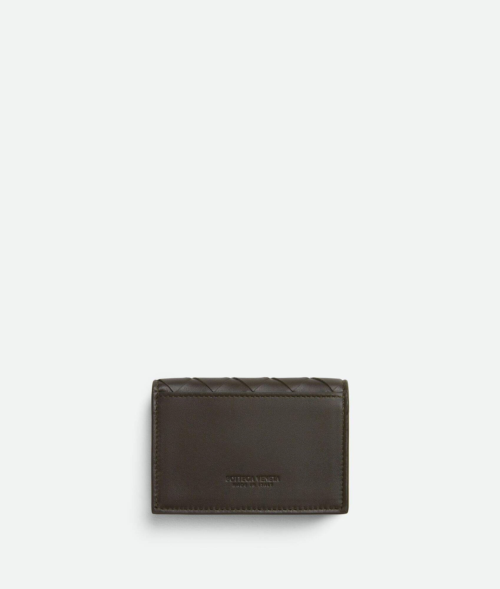 Intrecciato Business Card Case - 3