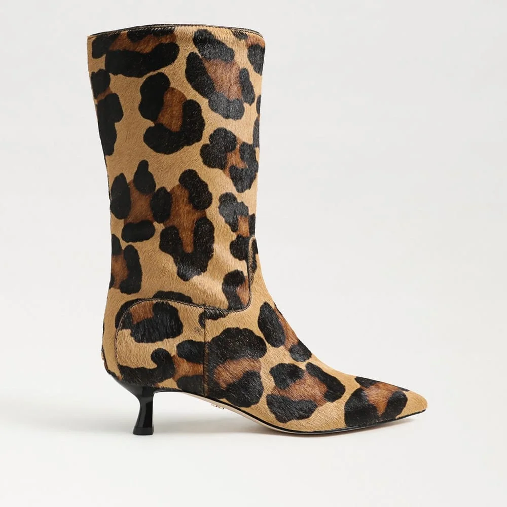 Ramona Mid Calf Boot - 1