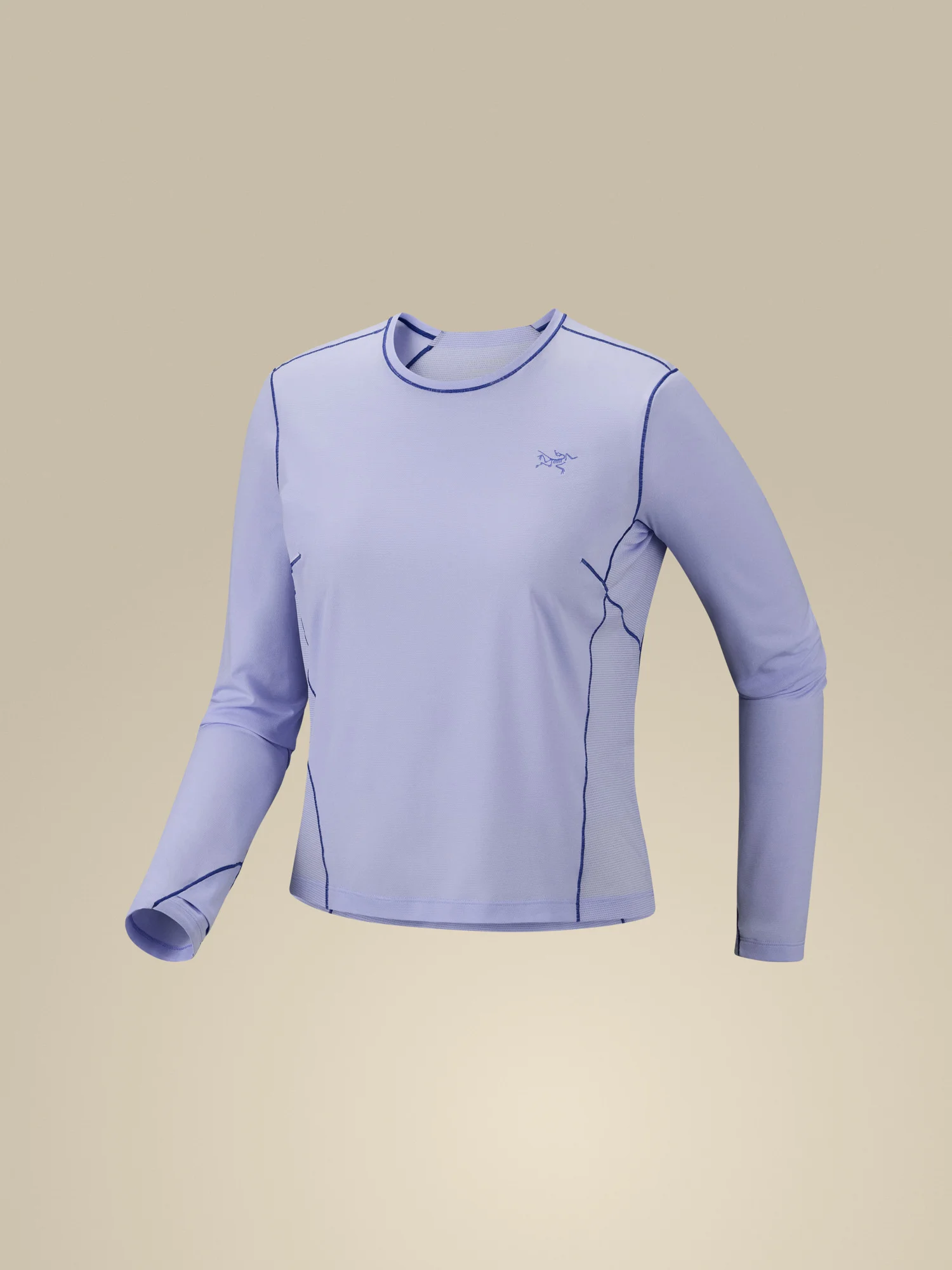 Norvan Crew Shirt LS - 1