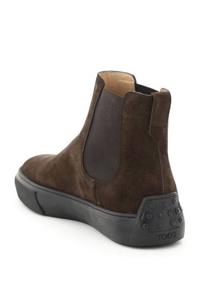 Tod's CHELSEA CASUAL BOOTS outlook