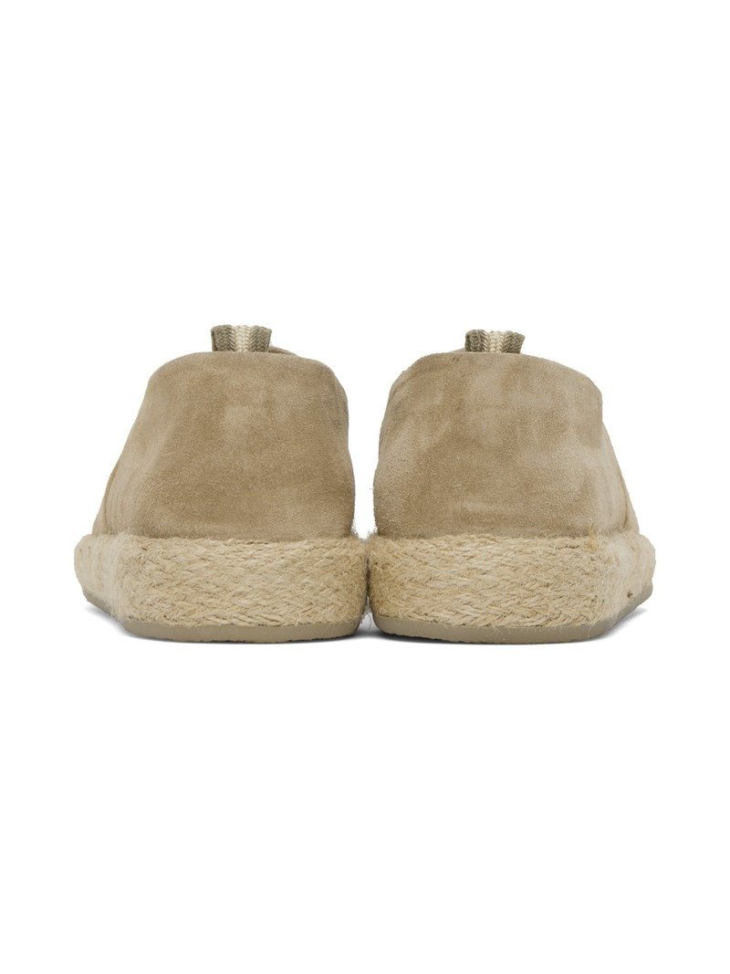 Beige Roped 001 Espadrilles 2