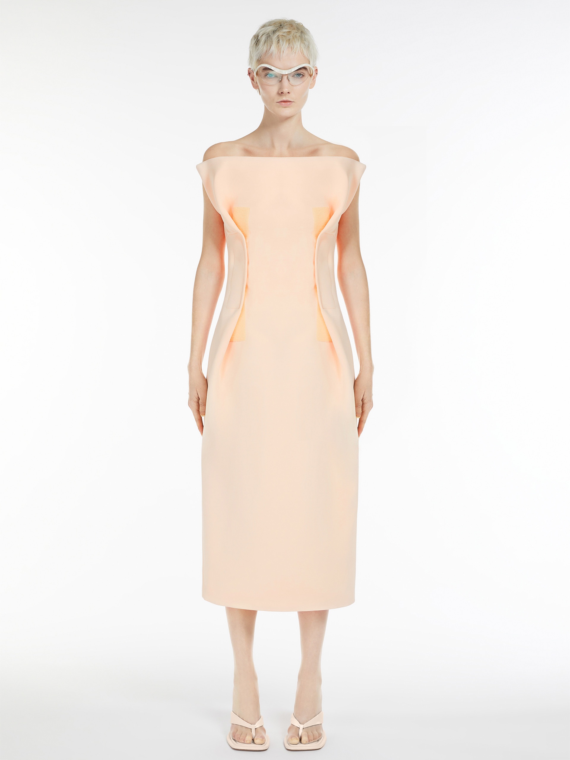 ADITO1234 Origami dress - 2