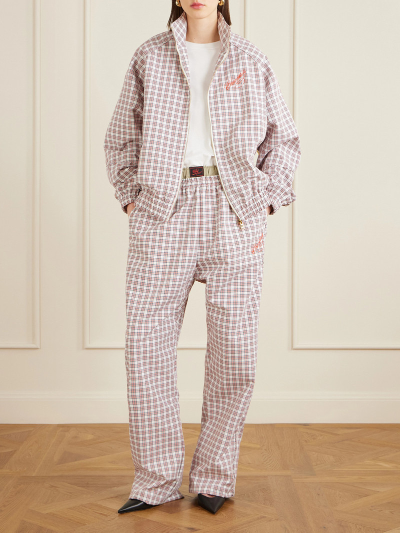 WILLY CHAVARRIA Ruff Rider Embroidered Woven Jacket outlook