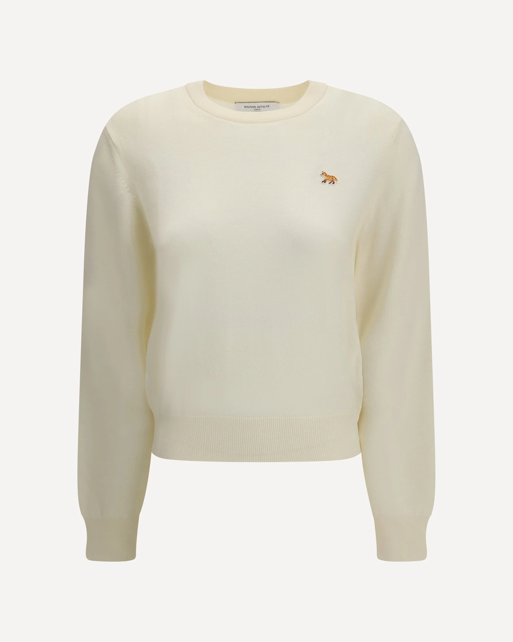 Baby Fox Merino Jumper - 1