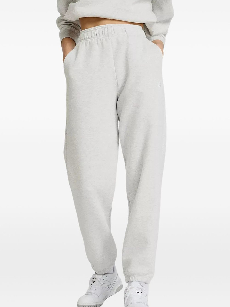 New Balance embroidered-logo track pants outlook