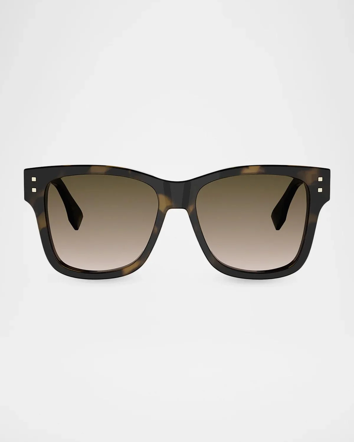 Fold 55MM Square Sunglasses - 1
