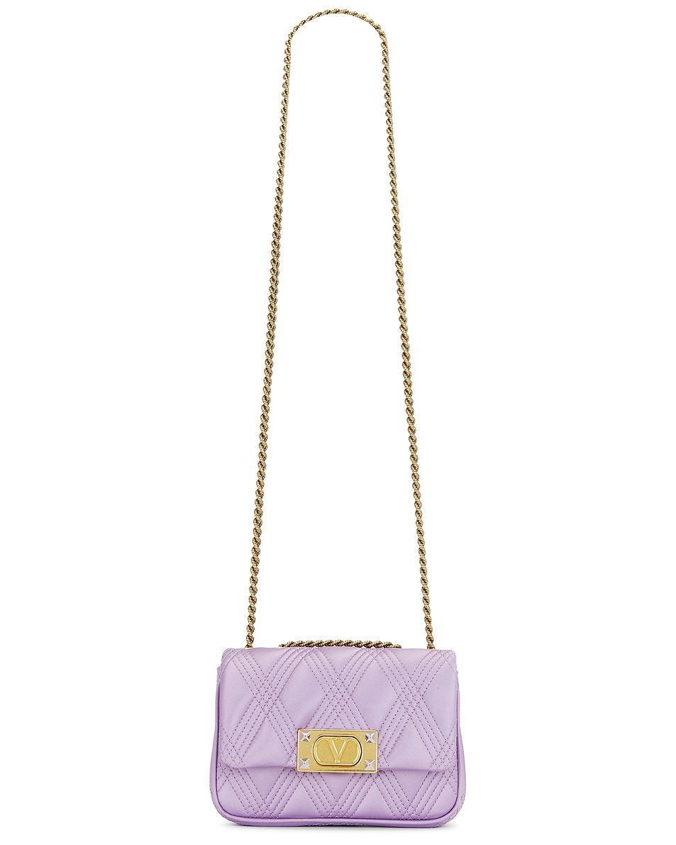 Quiltie 67 Small Shoulder Bag - 5