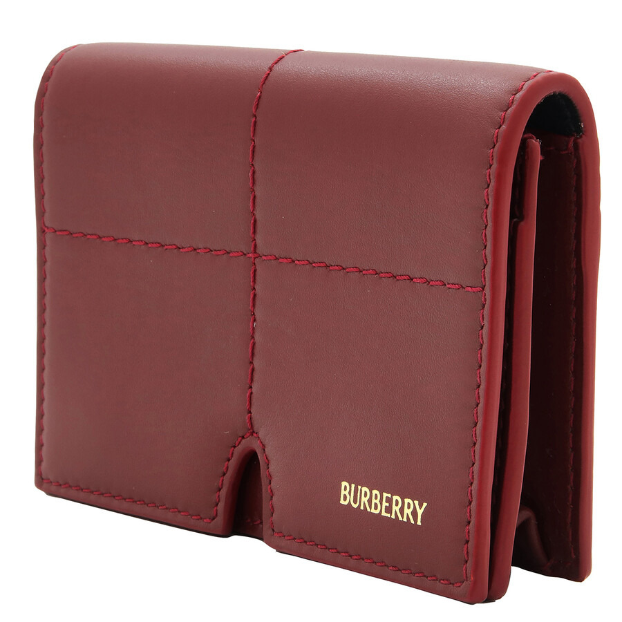 Burberry Snip Logo Printed Card Case - 3