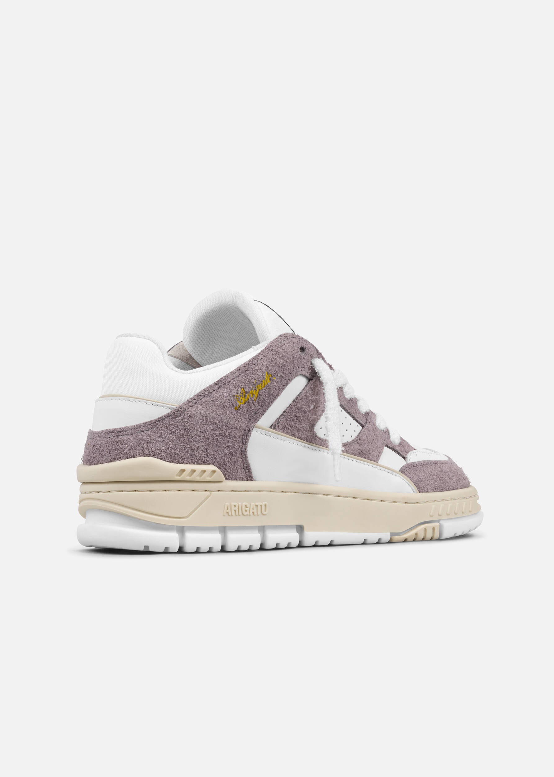 Area Lo Fluffy Sneaker - 3