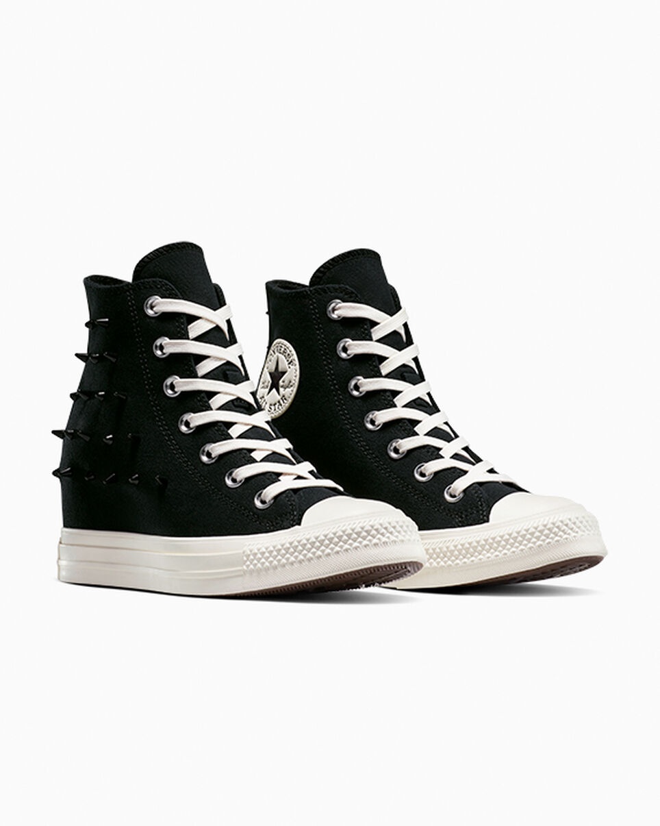 Chuck Taylor All Star Wedge Platform Spikes - 5