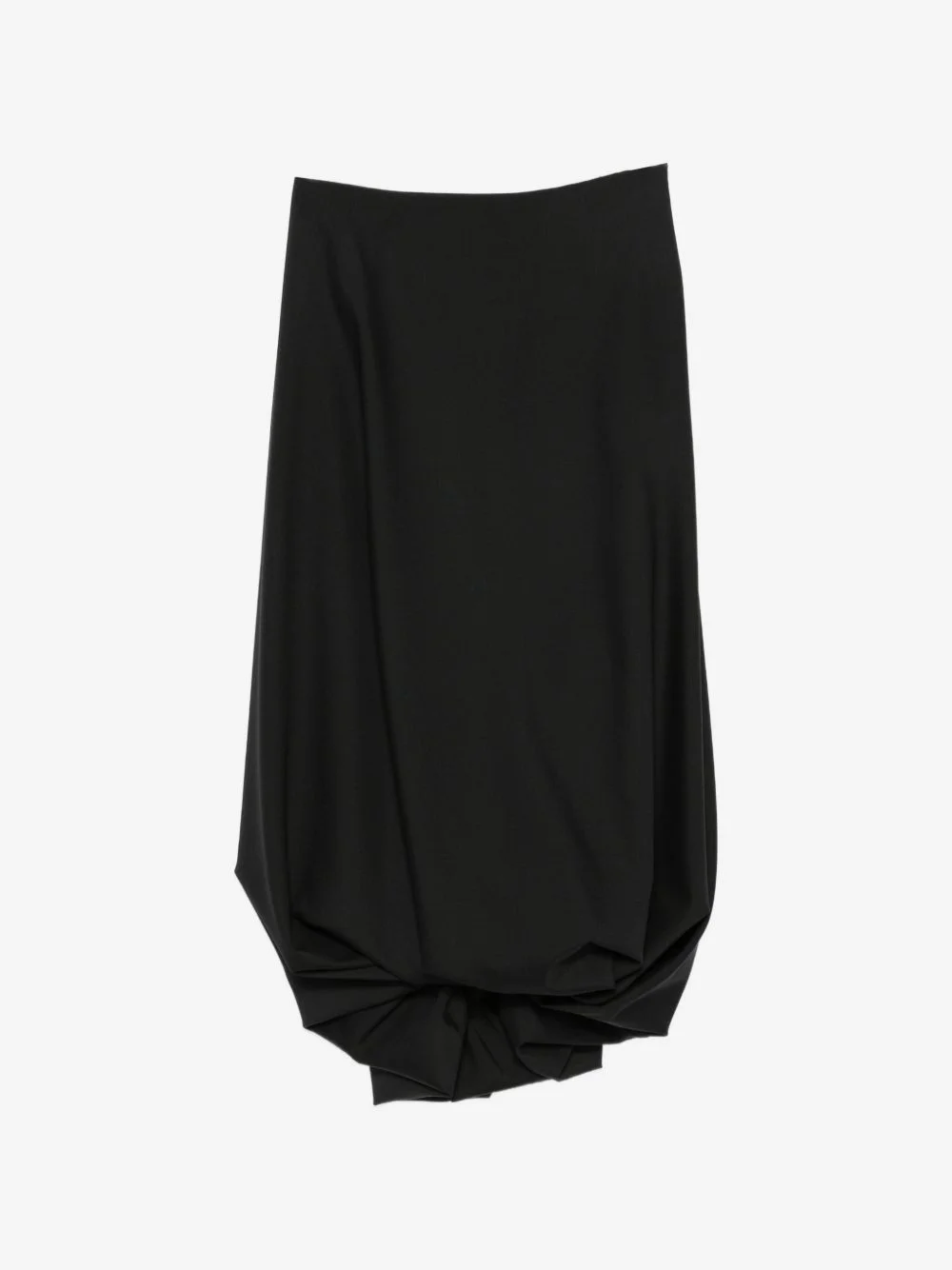 twisted skirt - 1