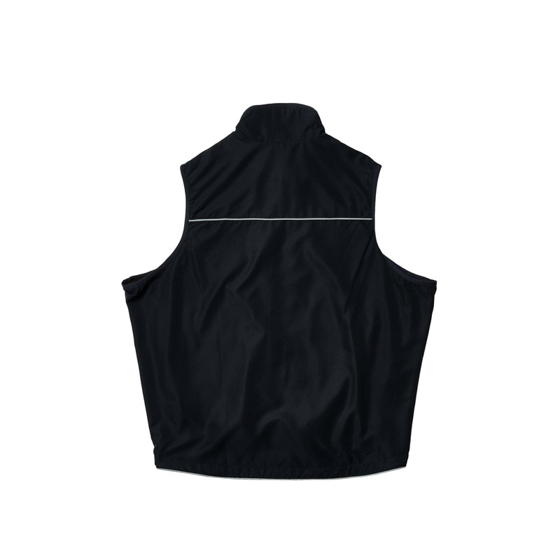 RUN IT VEST BLACK 3