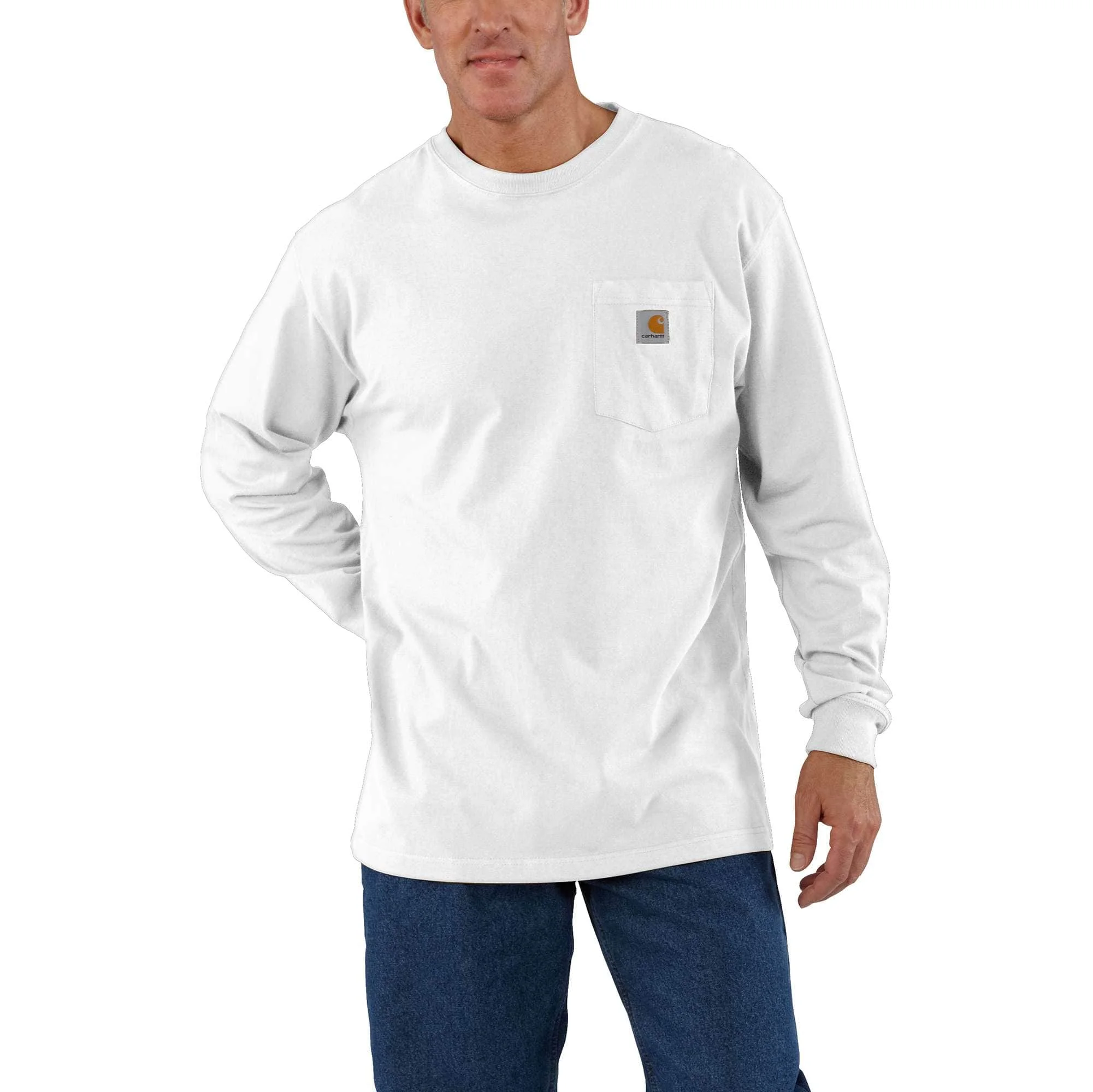 Dearborn Loose LS T-Shirt - 1