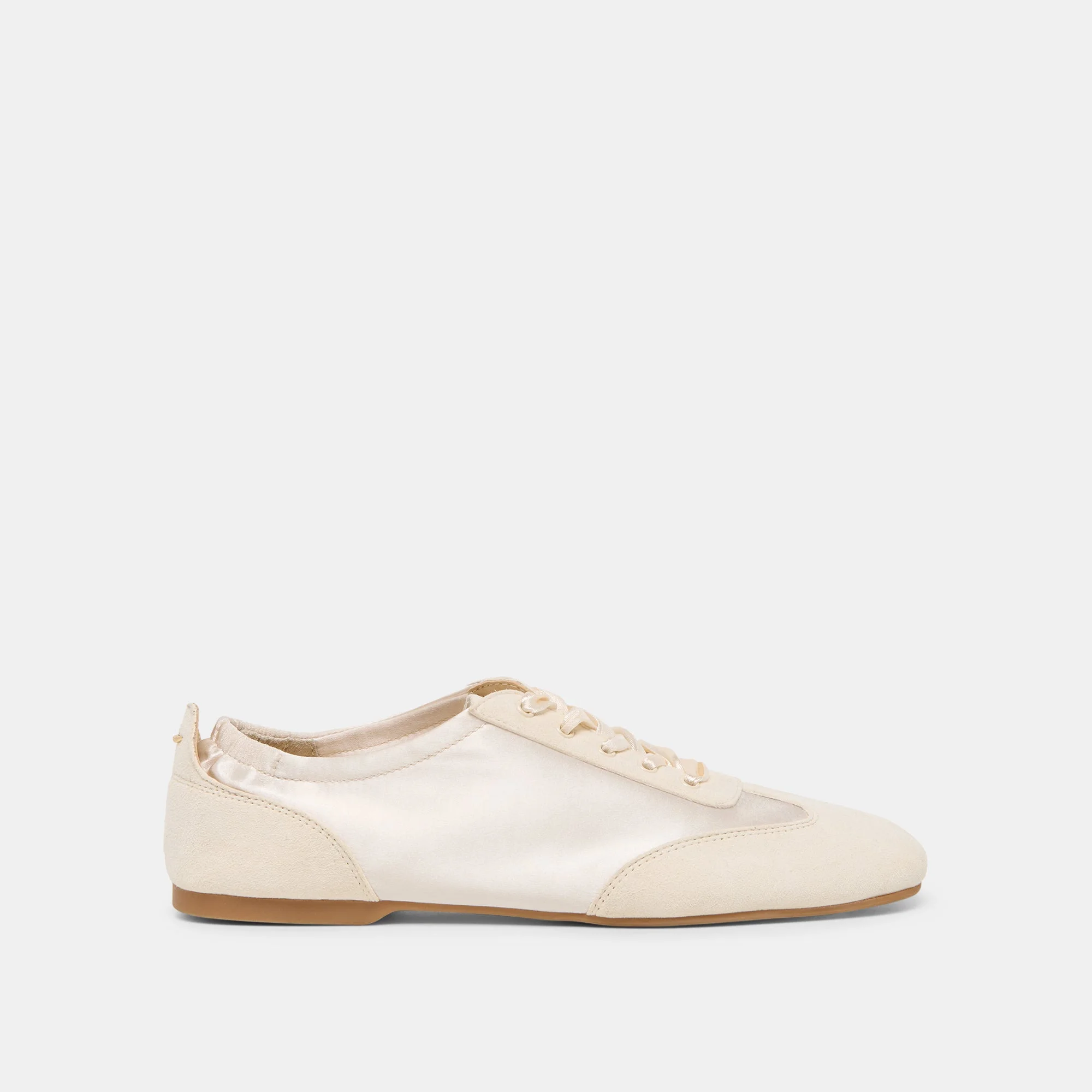 ITZY SNEAKERS VANILLA SATIN - 1