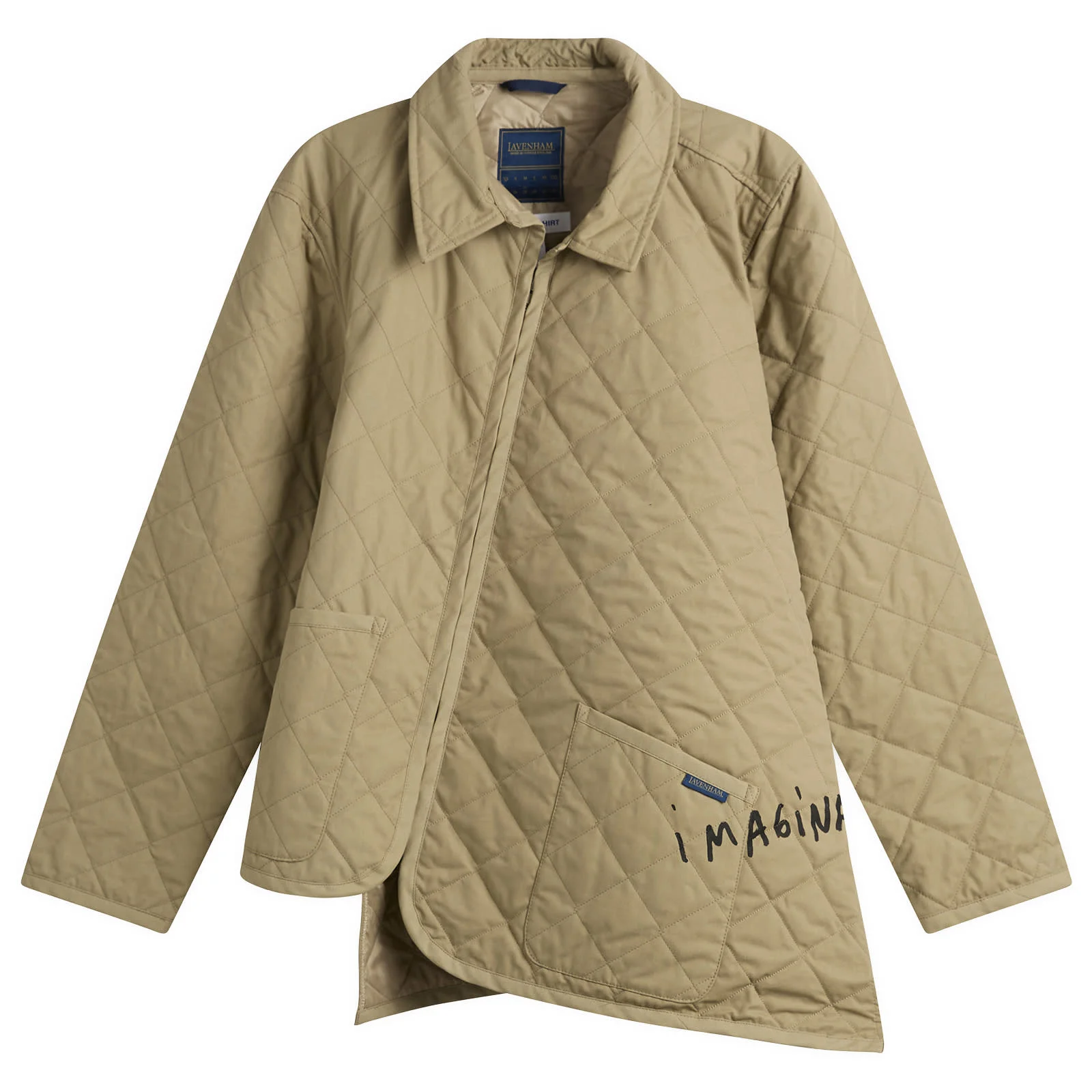 Comme des Garçons SHIRT Lavenham Shirt - 1