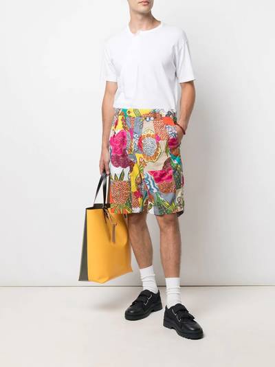 Engineered Garments Sunset chino shorts outlook