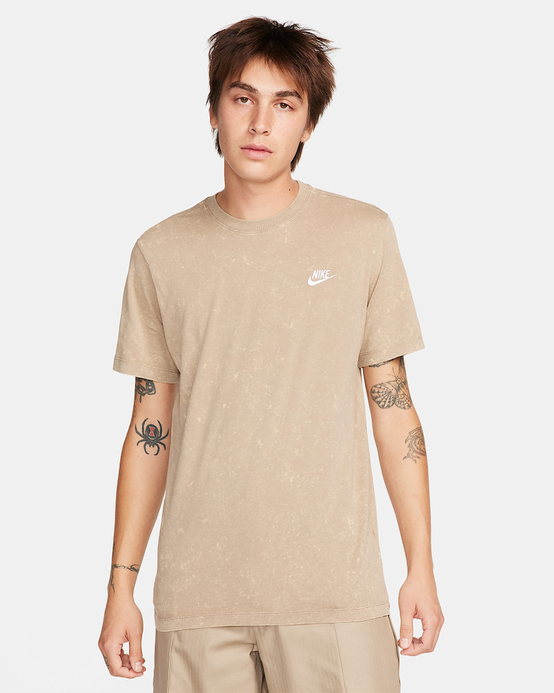 Nike Sportswear Club Men's T-Shirt 1