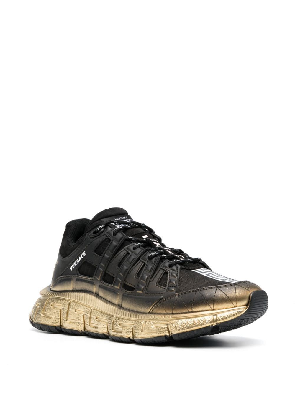 Trigreca lace-up sneakers - 2