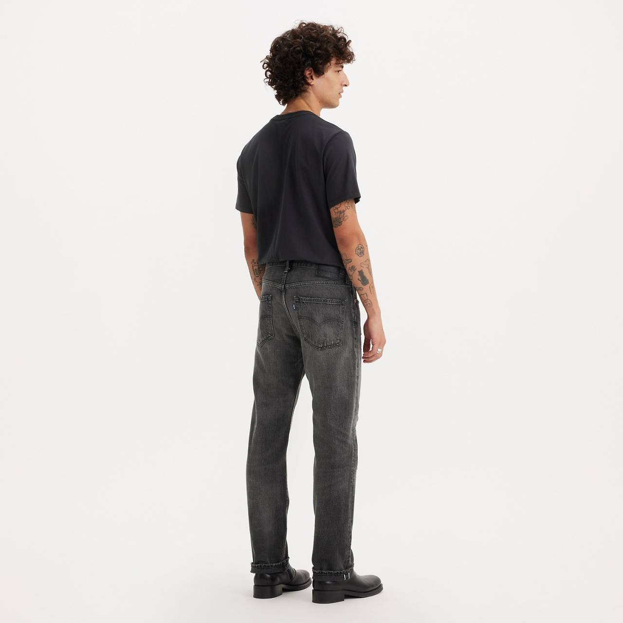 LEVI’S® MEN’S MADE IN JAPAN 505™ JEANS - 5