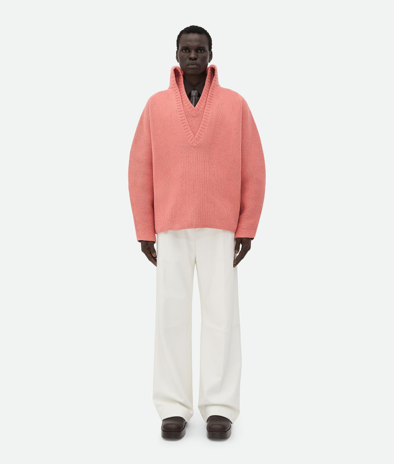 Compact Wool Jumper 4